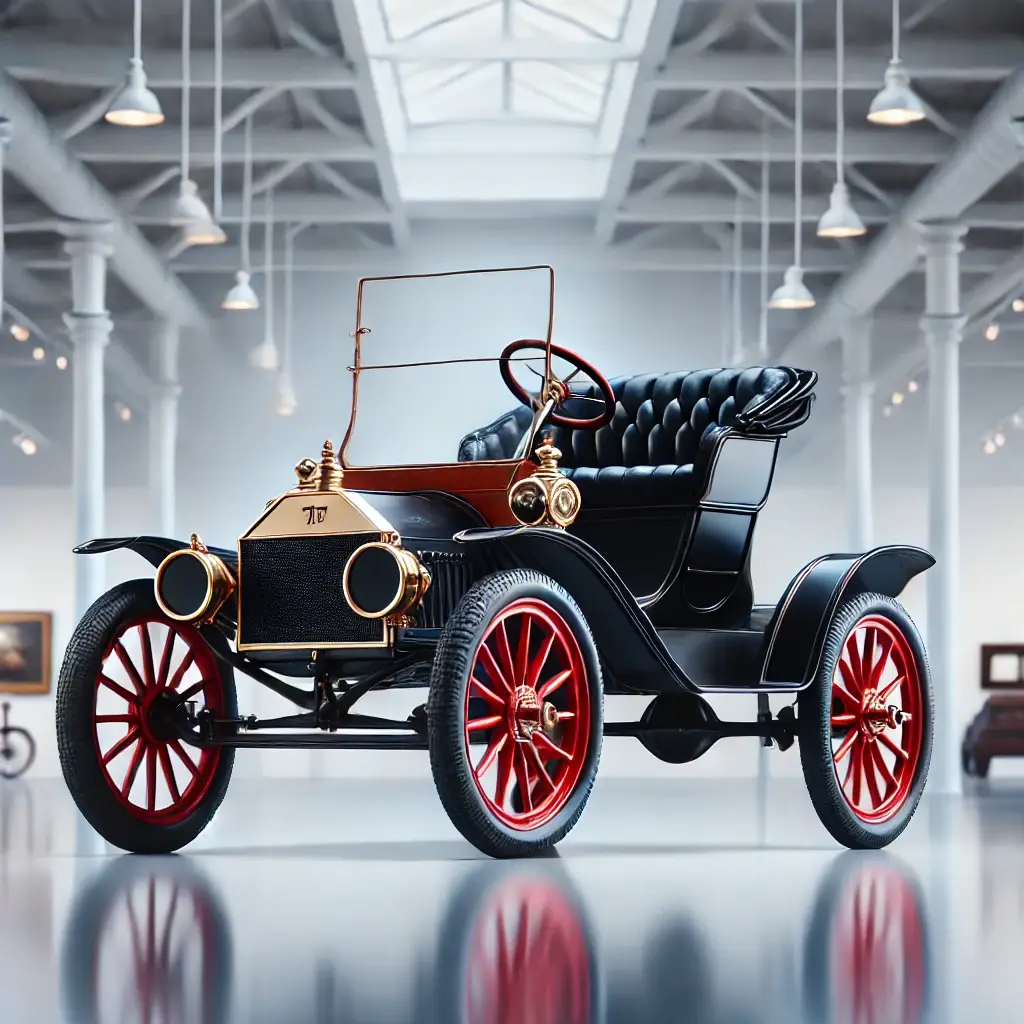 A Model T